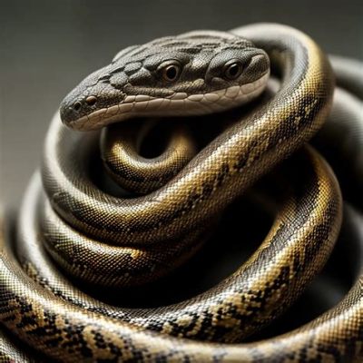  Rastejante! Descubra como o Rato-de-Cobra se Torna um Mestre da Escavação e do Disfarce